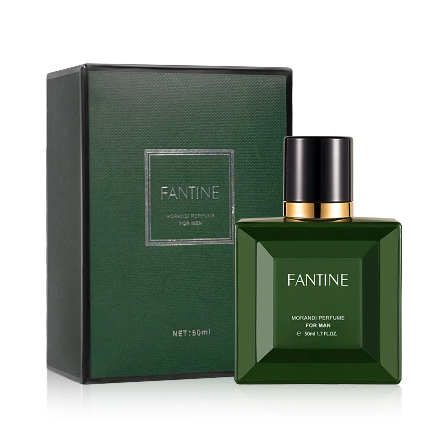 Fantine Morandi Perfume for Men 50ml/1.7oz Cruelty Free Fragrance Masculine Casual Everyday Men's Long-Lasting Eau de Parfum EDP Grapefruit Cologne  Gift Set Fougere cedar scent Black Friday, Citrus Men's Fragrance