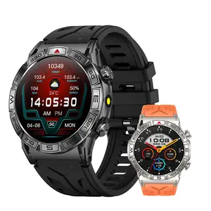 Multifunctional Smart Watch, Fashion Digital Watch with Heart Rate Monitoring and Sleep Tracking, Sports Watch for Women & Men, Wearable