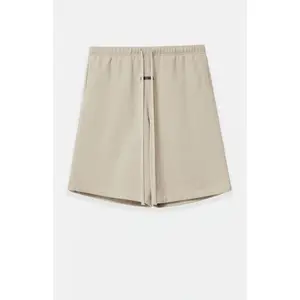 Fear of God ESSENTIALS Men's Timber Basketball Jersey Sweat Shorts
