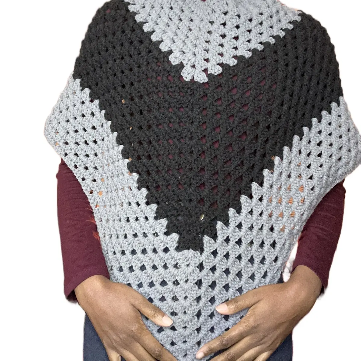 Crochet Poncho