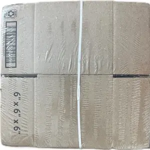 Pen+Gear Recycled 6x6x6 Inch Shipping Boxes, 30-Count