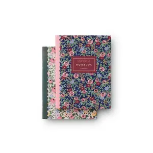 {Rifle Paper Co.} Pocket Notebooks :: Rosa :: Set of 2