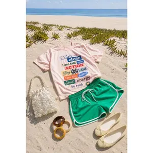 TYPOGRAPHIC T-SHIRT