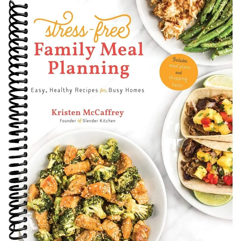Stress-Free Family Meal Planning: Easy, Healthy Recipes for Busy Homes