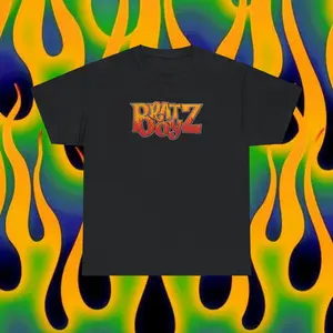 Bratz Boys Y2K Meme Shirt- Unisex Heavy Cotton Tee Free Shipping