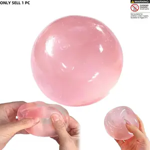 Coconut Oil Stress Relief Toy, 2026 New Design Crunchy Sensory Squish Ball, Soft & Non-Sticky, Portable Squeeze Sand, Slow Rebound Squishy