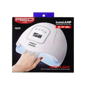 RED by KISS instaLAMP Gel Nail Lamp