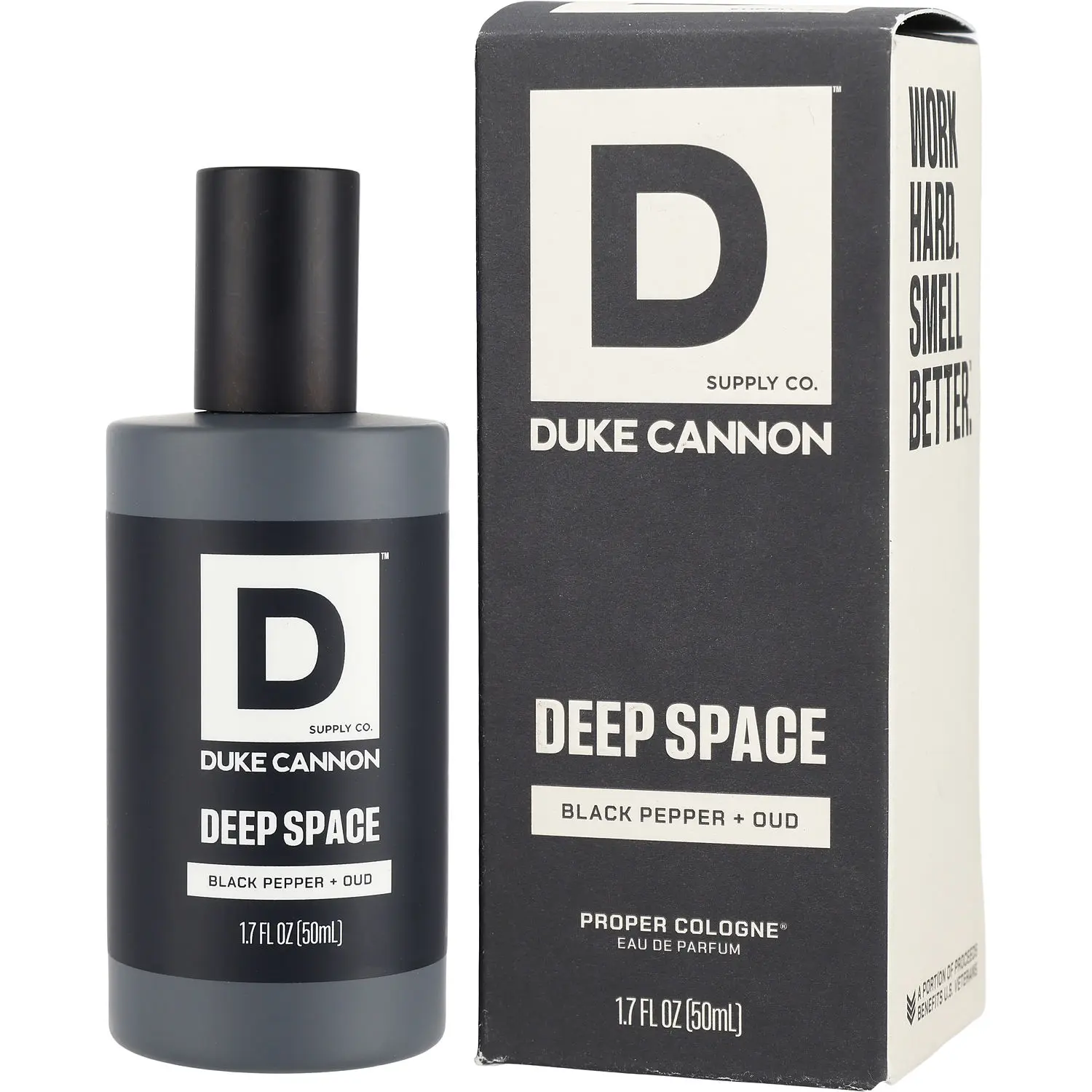 Duke Cannon Deep Space By Duke Cannon Eau De Parfum For Men