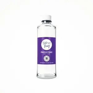 Sip n’ Pray Spring Water – Pray of peace