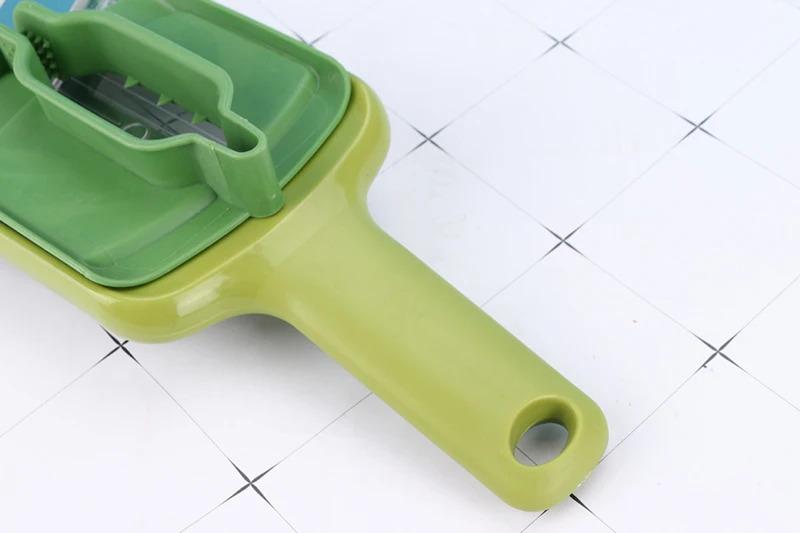 2026 New Product Multifunctional Vegetable Cutter Fruit Slicer Grater Magic Kitchen Household Slicer Convenient And Fast