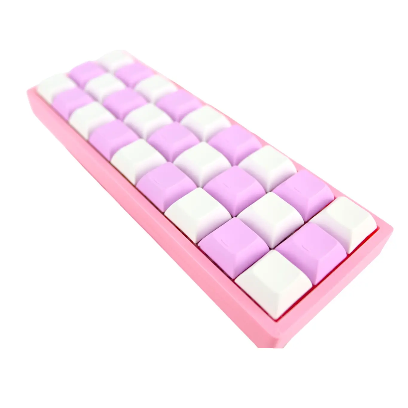 milky keycaps - TikTok Shop