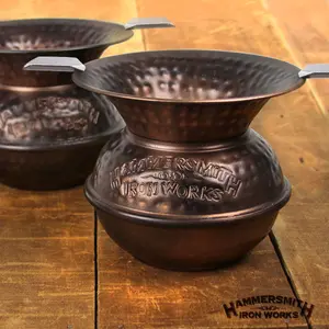 Hammersmith Iron Works Spittoon Ashtray - The Ashtoon