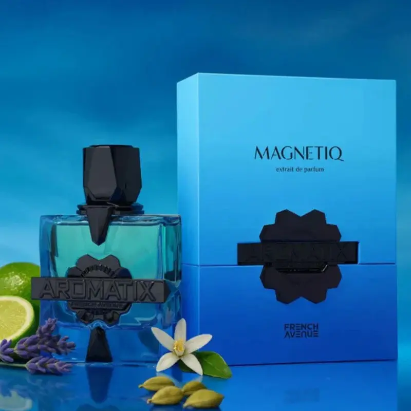 Magnetiq Perfume Extract 100ml (Aromatix) FRENCH AVENUE - TikTok Shop