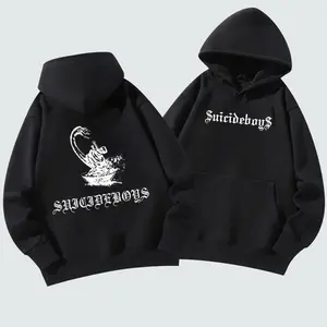 $uicideboy$ Underground Hip Hop Streetwear Hoodie XY260605