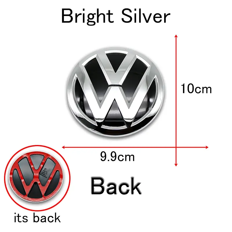 Bright Silver-Back