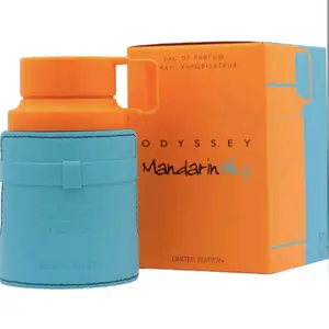 Armaf Odyssey Mandarin Sky for men EDP 3.4 oz