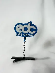 EDC Las Vegas Inspired Rave Sprout Hair Clip
