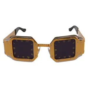 Timeless 24KT Two-Tone "Yellow / White Gold / Black" VTWA2 0002 29A4