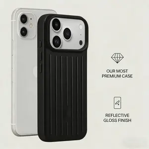 NGANGEE Non-Slip Textured Hard PC Plastic Phone Case – for iPhone 17/16/15/14/13 Pro Max, Pro Plus and Air, Protective Phone Case [NO METAL]#YJMYRASJK