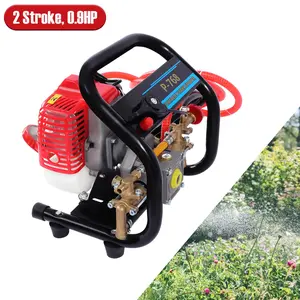 26cc 2-Stroke High Pressure Sprayer TF-P768 0.9HP Aluminium Steel for Farm Agricultural Pesticide Spring Planting