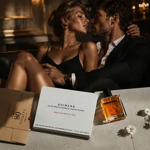 Women's Ultimate Pheromone Scent with long-lasting floral fruity woody aroma. Infused with powerful pheromones to attract him, make him crave you all night, and share an intensely romantic experience. Perfect Christmas & Valentine's gift.