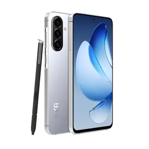 FUFFi-Smartphone Android,6.63 Inch, NFC Unlock, Built-In Stylus Pen, Dual Sim Nano Slot, 4000mah Battery, 8+16mp Camera, USB-C Charging, Cellphone