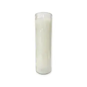 White Spiritual Candle – Purity, Peace & Energy Cleansing