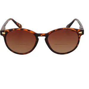 'The Brilliance' Unisex Bifocal Reader Sunglasses - UV400 Protection & Spring Hinges