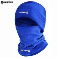 Royal Blue (hat + Scarf)