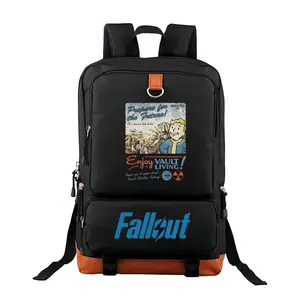 Fallout  Unisex Backpacks,Laptop Bags ,School Backpacks Use for Travel Commuting & Camping Best Birthday Gift for Family&Friends 17.3"*11.4"