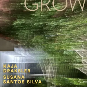 Kaja Draksler - Grow  [COMPACT DISC - CD]
