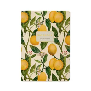 Lemons Notebook