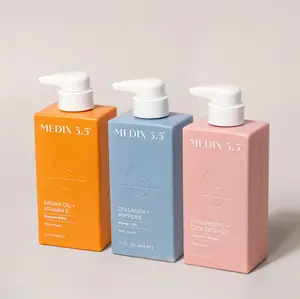 Hyaluronic Acid Hydrate Cream + Collagen Plump Cream + Argan Oil Dryness Relief Cream Bundle | 3 For The Price Of 2