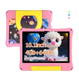 10.1-inch | Android system | HD display | Long lasting battery life | IWAWA education software | Education application integrated | Gift | Gift | No adapter | Blue | Pink | Green | Touchscreen Tablet