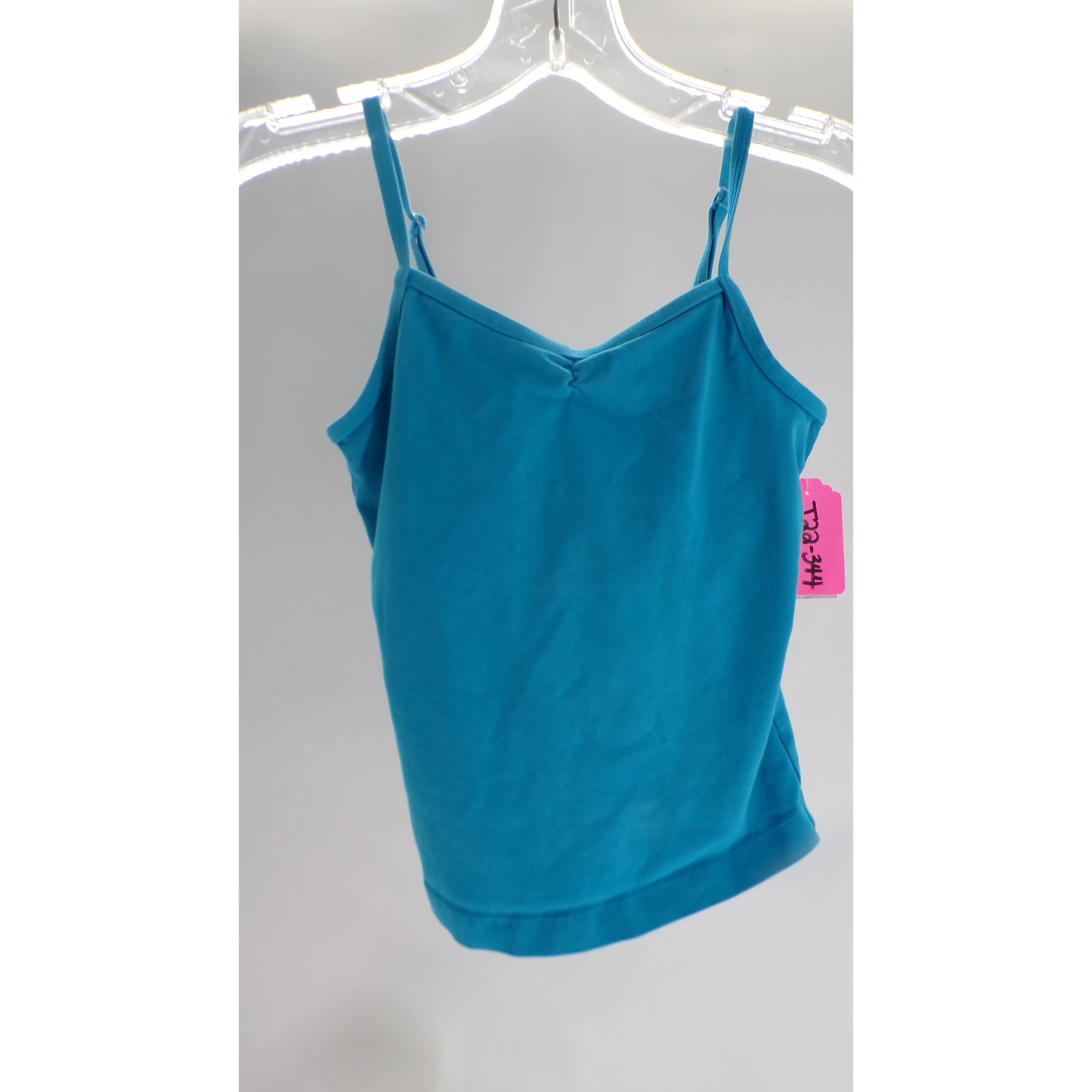 Pre-Owned Top Balera  CL6671 Medium Child Turquoise