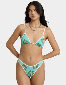 BILLABONG  Womens Last Summer Skimpy Hike Bikini Bottoms