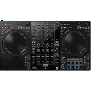 DDJ-FLX10 4-deck DJ Controller DDJ-FLX10 4-deck DJ Controller
