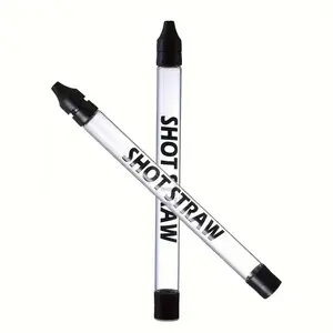 Hot Straw Holder with Scale - Universal Fit for Tumblers, Standard Bottles, and Glasses - Perfect for Beach Organiser Rack