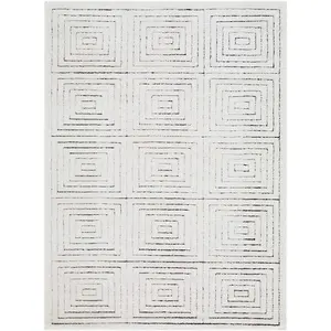 The Studio Edit Machine Woven  Rachel Zoe x LIVABLISS RZSE-2334 Area Rug