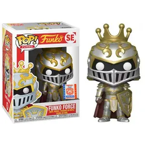 Funko Force (Funday Games) SE - 2021 Virtual Funko Fundays/5000 Made