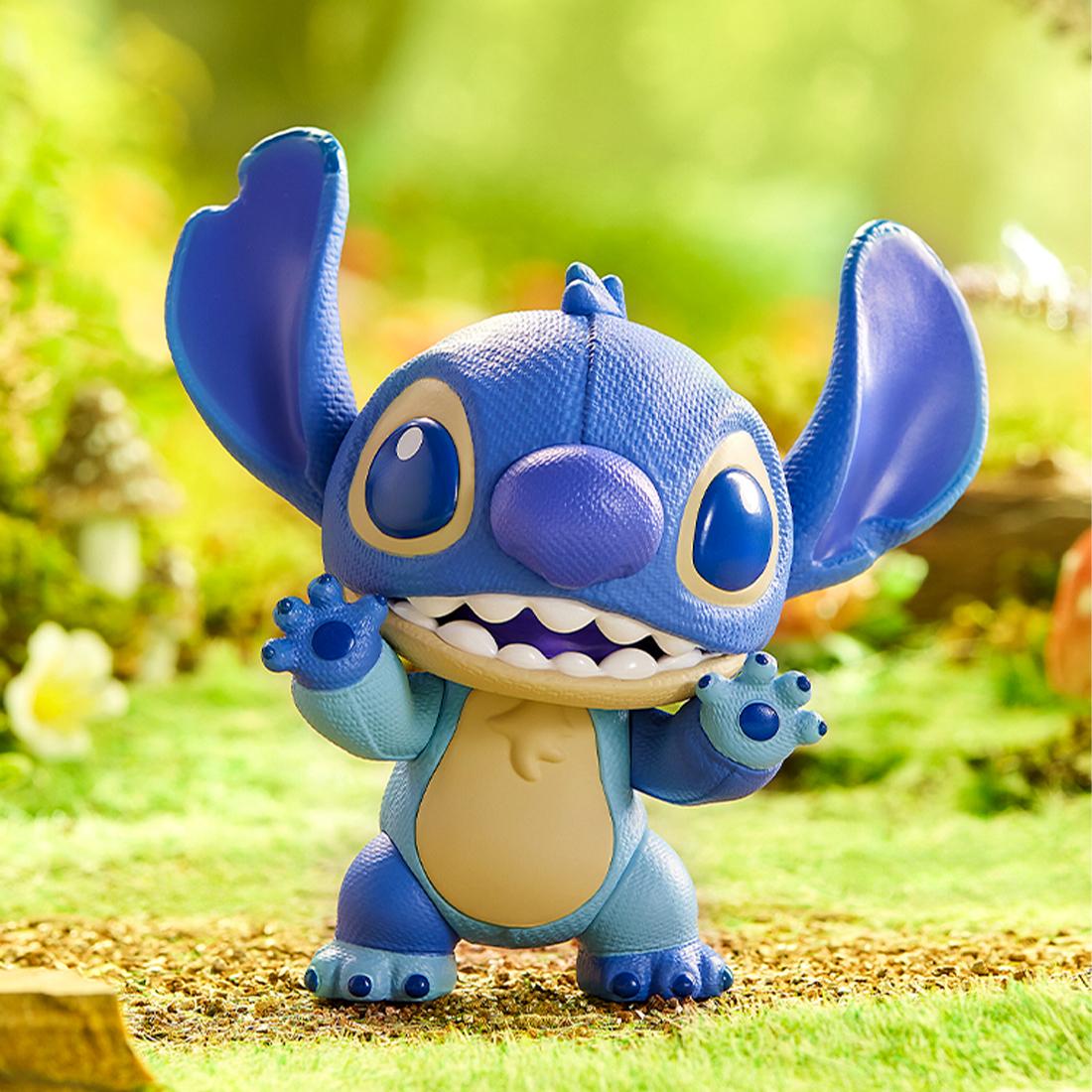 Disney Stitch Series: Cool and Versatile Blind - Box Action Figures - Ideal for Collectors, Room Decor & Gifting,cozyvibes