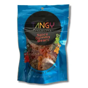 Spicy Gummy Bears Spicy Gummy Bears