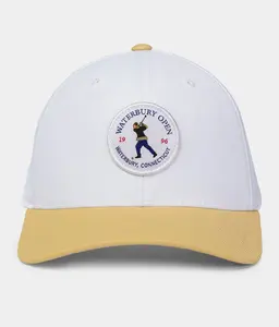 Waterbury Open Snapback Hat Waterbury Open Snapback Hat