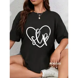 100% Cotton SLP Squad Back to School Matching Group T-Shirt