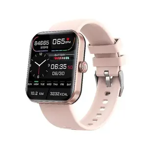 F57l Blood Glucose Monitoring Smartwatch, Fitness Tracker With Blood Pressure Smart Watch For Men Women Fg