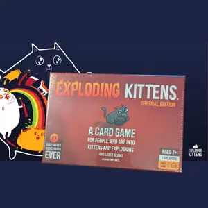 Exploding Kittens