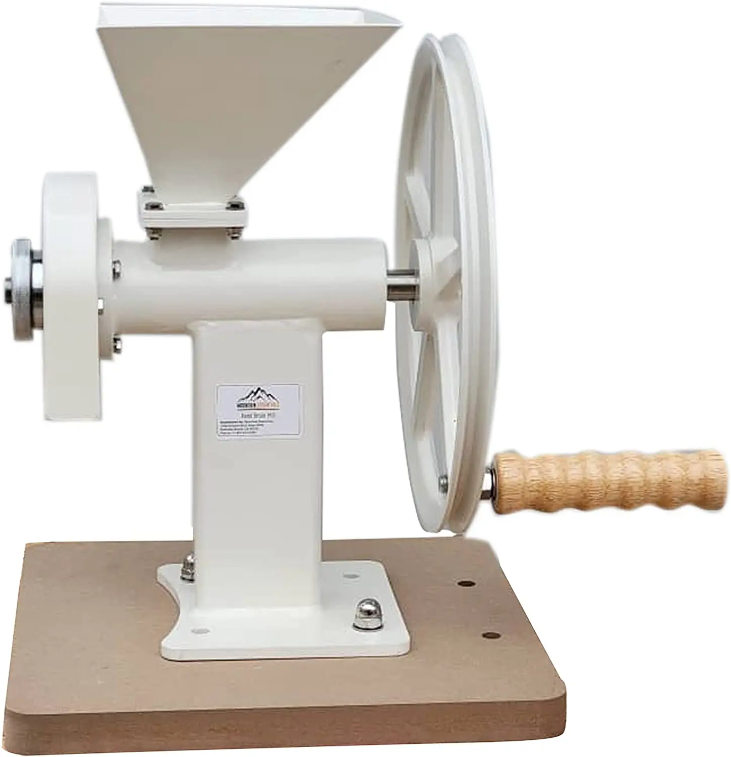 Mountain Essentials Grain Mill Mountain Essentials Grain Mill