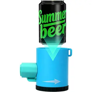 Beer Shot Gun for Drinking Games Thrilling Twist Pass Party Fun Shotgun Roulette for Adults Bachelor Parties BBQ Pregame Golf Course Beach Trending Commercial Electric Snow Cone Machine