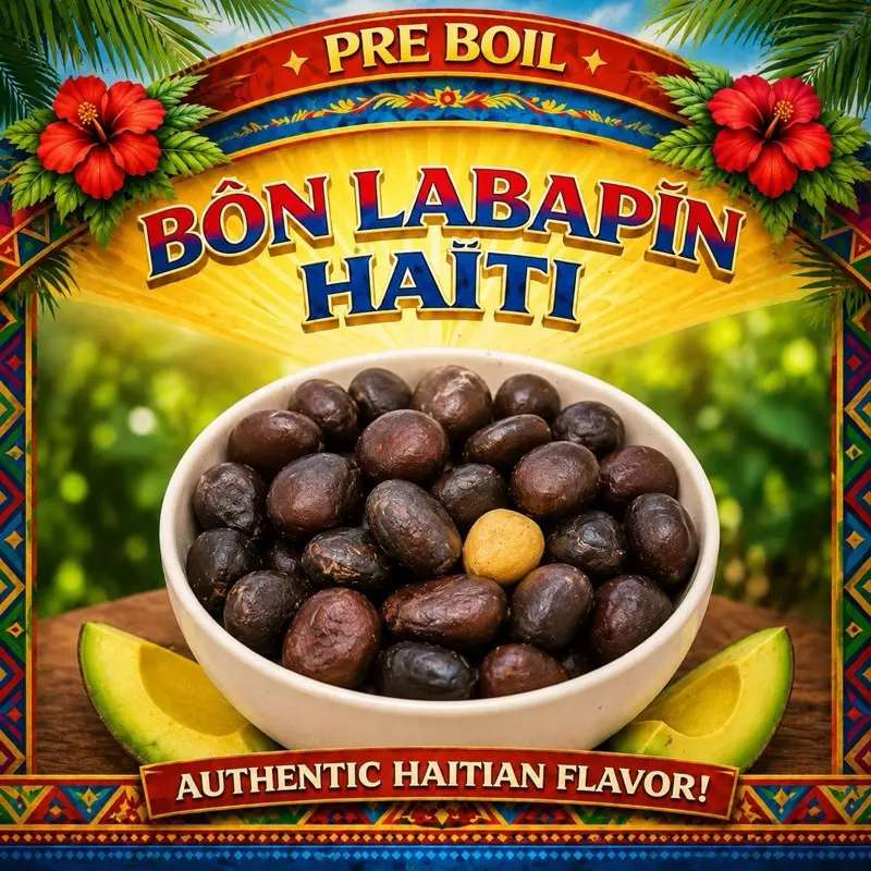 Labapin Haiti