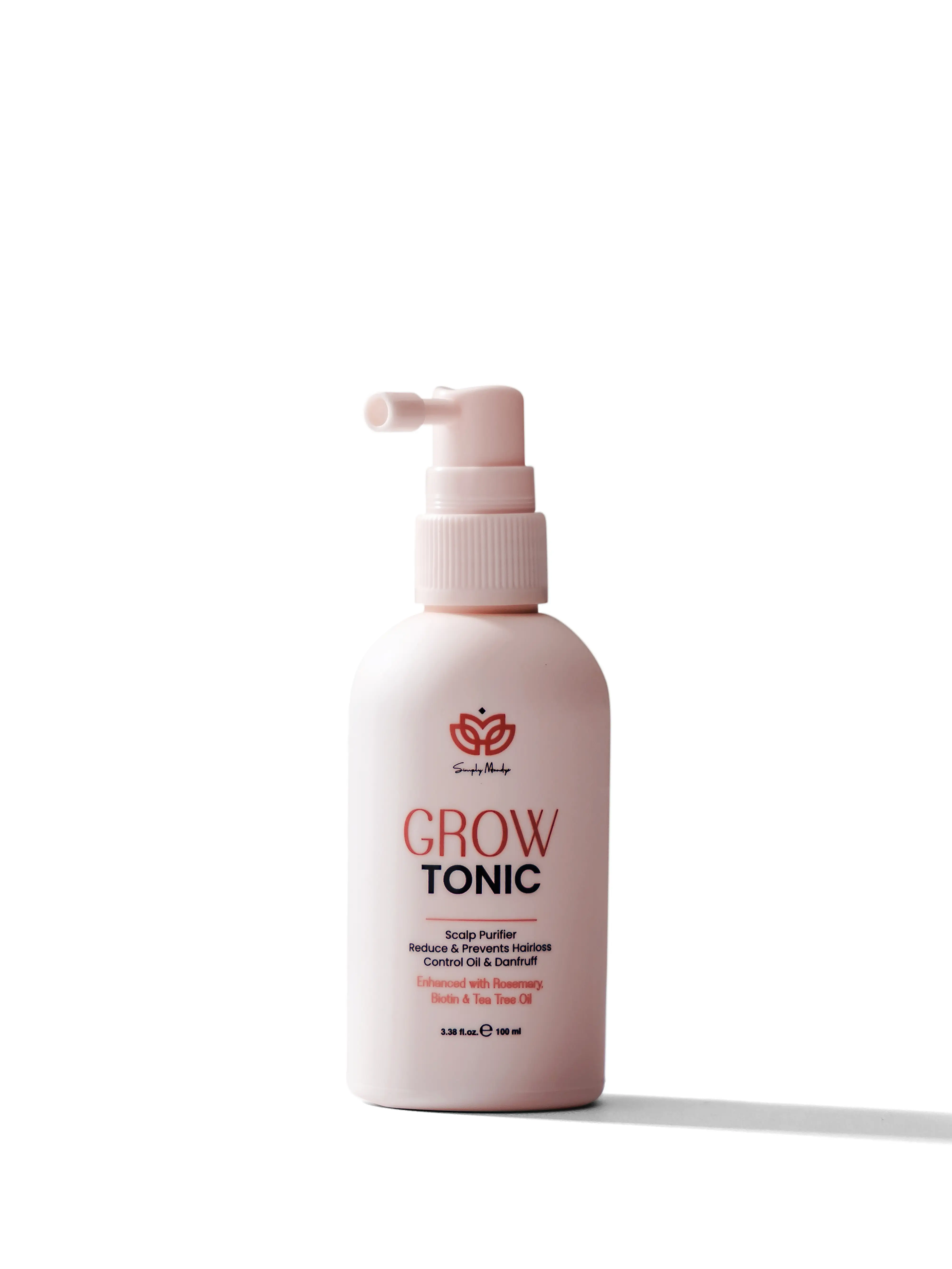 Simply Grow Activating Rosemary Scalp Tonic